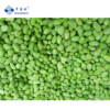 China Sinocharm Bulk Wholesale Price Halal IQF Edamame Beans Frozen Green Soybeans in 3 Pods From China