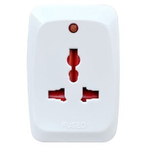 Sirocco 3-Way Adaptor 937L 13A – Wholesale & Export UAE