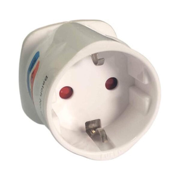 Sirocco Multi Socket EA1310 White – Wholesale & Export UAE