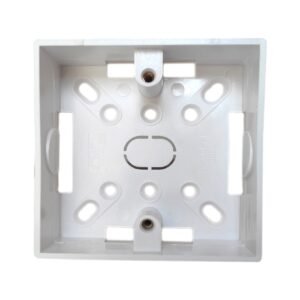 Sirocco PVC Box White – Wholesale & Export UAE