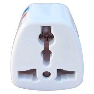 Sirocco Travel Adaptor Assorted – Wholesale & Export UAE