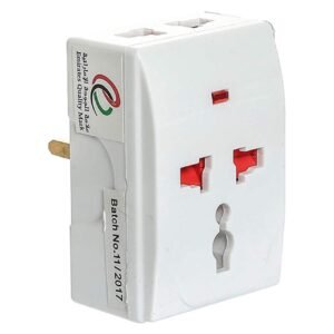 Sirocco Universal Adaptor 927 White – Wholesale & Export UAE
