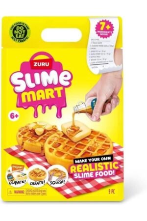 Slime Mart Small Shopping Bag Series 1 Waffles Bag 15901D – Wholesale & Export UAE