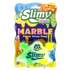 Slimy Marble Pot Multicolour 150g – Wholesale & Export UAE