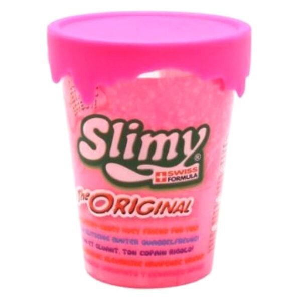 SlimyMini Original Metallic 80g – Wholesale & Export UAE