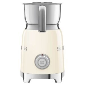 Smeg 50's Style Milk Frother MFF11CRUK, 250 ml, 500 W, Cream – Wholesale & Export UAE