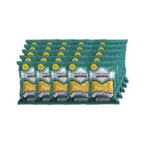Smiths Salt and Vinegar Chipsticks, 30g Pack of 25 – Wholesale & Export UAE