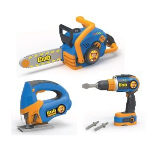 Smoby Bob The Builder 3 Tool Set – Wholesale & Export UAE
