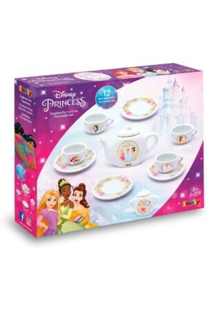 Smoby Disney Princess Porcelain Tea Set 7600312503 – Wholesale & Export UAE