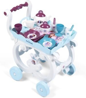 Smoby - Frozen 2 Serving Cart – Wholesale & Export UAE
