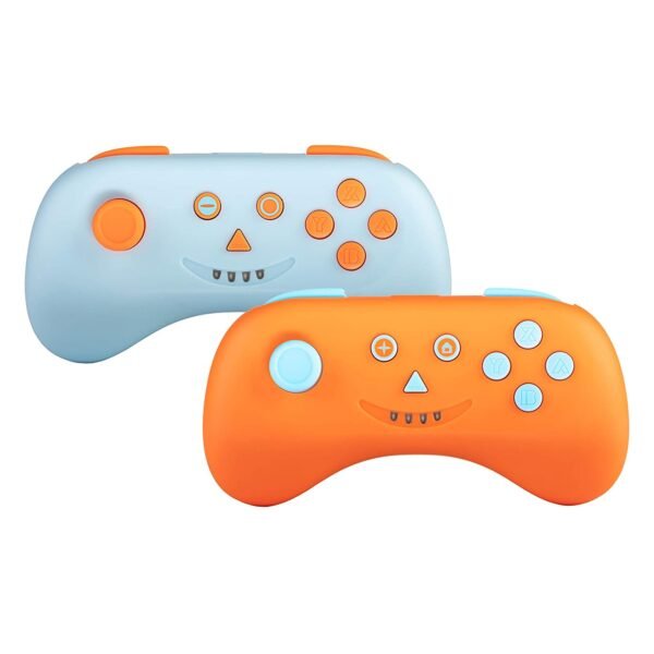 Snakbyte Multi:Playcon Controller For Nintendo Switch Multicolour Set of 2 – Wholesale & Export UAE