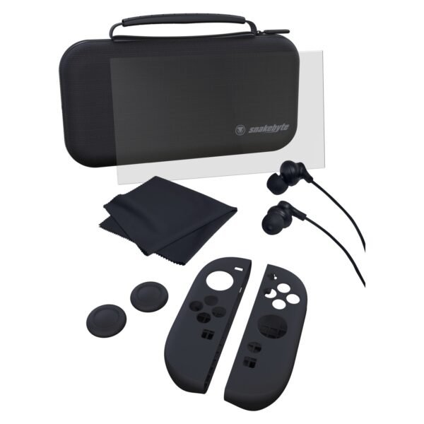 Snakebyte S2 Starter Kit for Nintendo Switch 2 – Wholesale & Export UAE