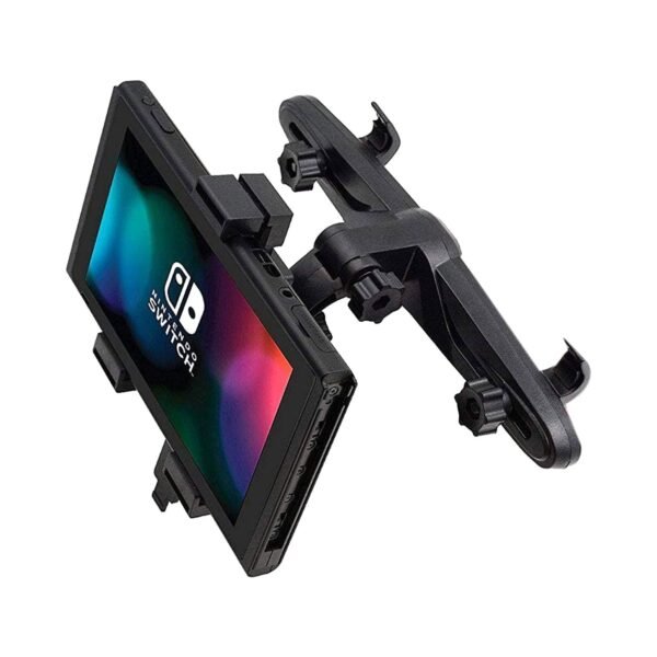 Snakebyte Seat Mount For Nintendo Switch Black – Wholesale & Export UAE