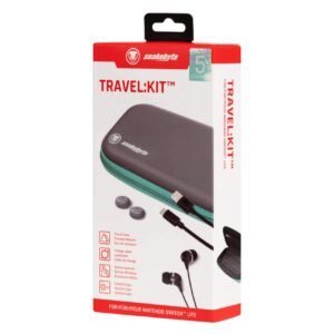Snakebyte Travel Kit For Nintendo Switch Lite Multicolour – Wholesale & Export UAE