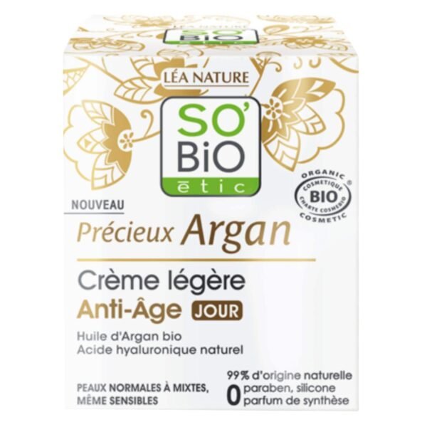 So-Bio-Anti-Aging-Cream-50ml So Bio Anti-Aging Cream 50ml – Wholesale & Export UAE