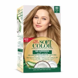 Soft-Color-Kit-80-Light-Blonde Soft Color Kit 80 Light Blonde – Wholesale & Export UAE
