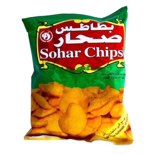Sohar Chips 15g – Wholesale & Export UAE