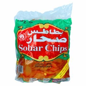 Sohar Potato Chips 15g Pack of 25 – Wholesale & Export UAE