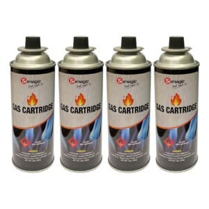 Somagic 4 Gas Cartridges – Wholesale & Export UAE