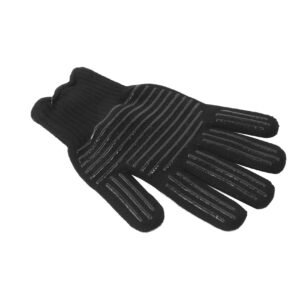 Somagic BBQ Protective Gloves Black – Wholesale & Export UAE