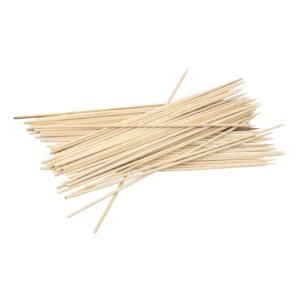 Somagic Bamboo Skewers Beige 100 – Wholesale & Export UAE