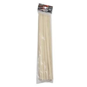 Somagic Bamboo Skewers Beige 25 – Wholesale & Export UAE