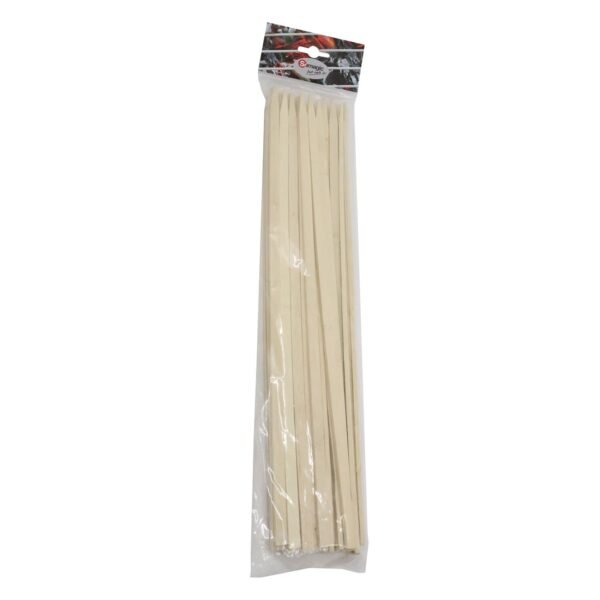 Somagic Bamboo Skewers Beige 25 – Wholesale & Export UAE