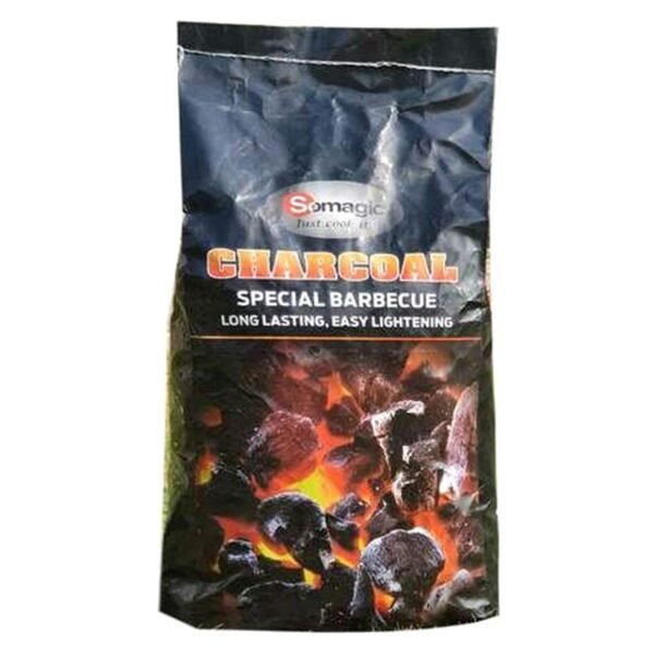 Somagic Charcoal Black 5kg – Wholesale & Export UAE