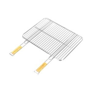 Somagic Double Grid Silver 51x38cm – Wholesale & Export UAE