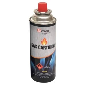 Somagic Gas Cartridge 220g – Wholesale & Export UAE