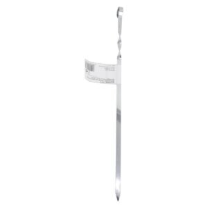 Somagic Stainless Steel Arabic Skewers Silver – Wholesale & Export UAE