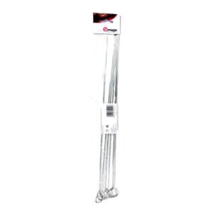 Somagic-Stainless-Steel-Skewers-Silver-40cm Somagic Stainless Steel Skewers Silver 40cm – Wholesale & Export UAE