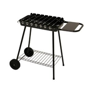 Somagic Wadi Charcoal BBQ With Trolley – Wholesale & Export UAE