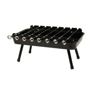 Somagic Wadi Table Charcoal BBQ Black 52x30cm – Wholesale & Export UAE