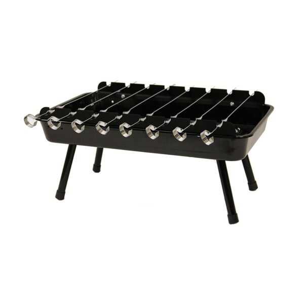 Somagic Wadi Table Charcoal BBQ Black 52x30cm – Wholesale & Export UAE