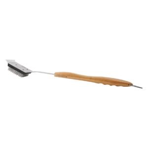 Somagic Wooden Handle Brush Multicolour 44cm – Wholesale & Export UAE