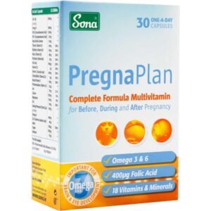 Sona Pregnaplan 30 Per Pack – Wholesale & Export UAE