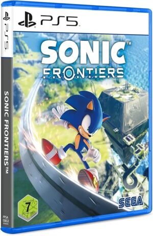 Sonic Frontiers - PS5 - UAE Version – Wholesale & Export UAE