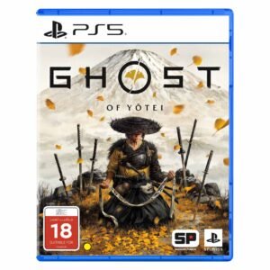 Sony Ghost of Yotei Standard Edition PlayStation 5, CD, Realistic Graphics – Wholesale & Export UAE