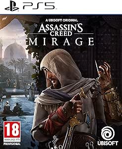 Sony PS5 Assassin’s Creed Mirage – Wholesale & Export UAE