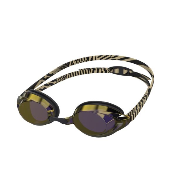 Speedo 8002986150561SZ Vanquisher 2.0 Mirrored Limited Edition Hero Speedo Black/Bronze/Gold Mirror 1SZ – Wholesale & Export UAE