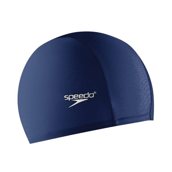 Speedo 8712604191SZ Fabric Comfort Cap Navy/White 1SZ – Wholesale & Export UAE