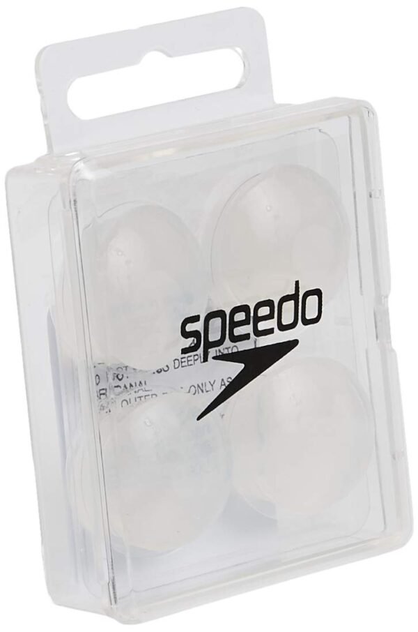 Version 1.0.0 Speedo Silicone Ear Plugs – Wholesale & Export UAE