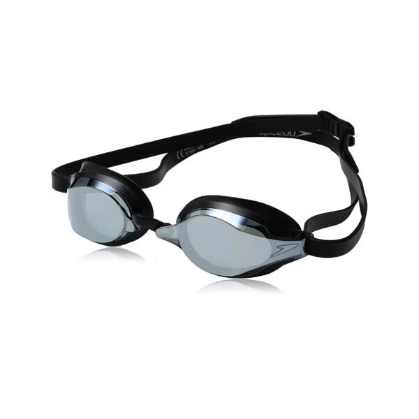 Speedo Unisex-Adult Swim Goggles Speed Socket 2.0, Blue/Rd Grey/Grey Mirrored – Wholesale & Export UAE