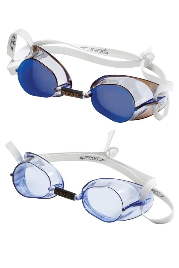 Speedo Unisex-Adult Swim Goggles Swedish 2-Pack , Blue – Wholesale & Export UAE