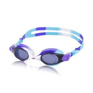 Speedo Unisex-Child Swim Goggles Skoogle Ages 3-8, Purple Aqua Splash Tie Dye, One Size – Wholesale & Export UAE