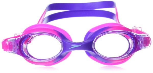 Speedo Unisex-Child Swim Goggles Skoogle Ages 3 - 8, UV Protection Anti Fog, Bright Pink – Wholesale & Export UAE