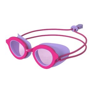 Speedo Unisex-Child Swim Goggles Sunny G Ages 3-8, Pink Yarrow/Vermillion – Wholesale & Export UAE