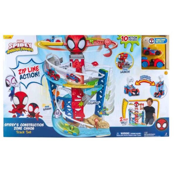 Spidey-and-His-Amazing-Friends-Construction-Zone-Chaos-Track-Set-2 Spidey and His Amazing Friends Construction Zone Chaos Track Set – Wholesale & Export UAE