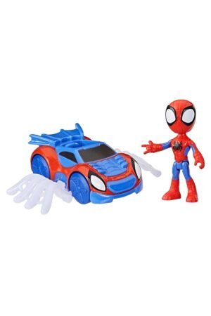 Spidey and His Amazing Friends Spidey Web Crawler F7454 – Wholesale & Export UAE